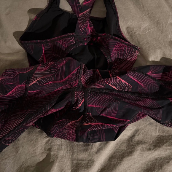 SPEEDO VANQUISHER PRINT KNEESKIN (Size 28) - Picture 6 of 8